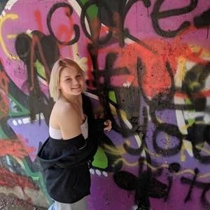 Meet your Posher, Skylar